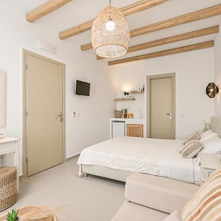 Naxos Blue Sky Hotel Naxos City Luaran gambar