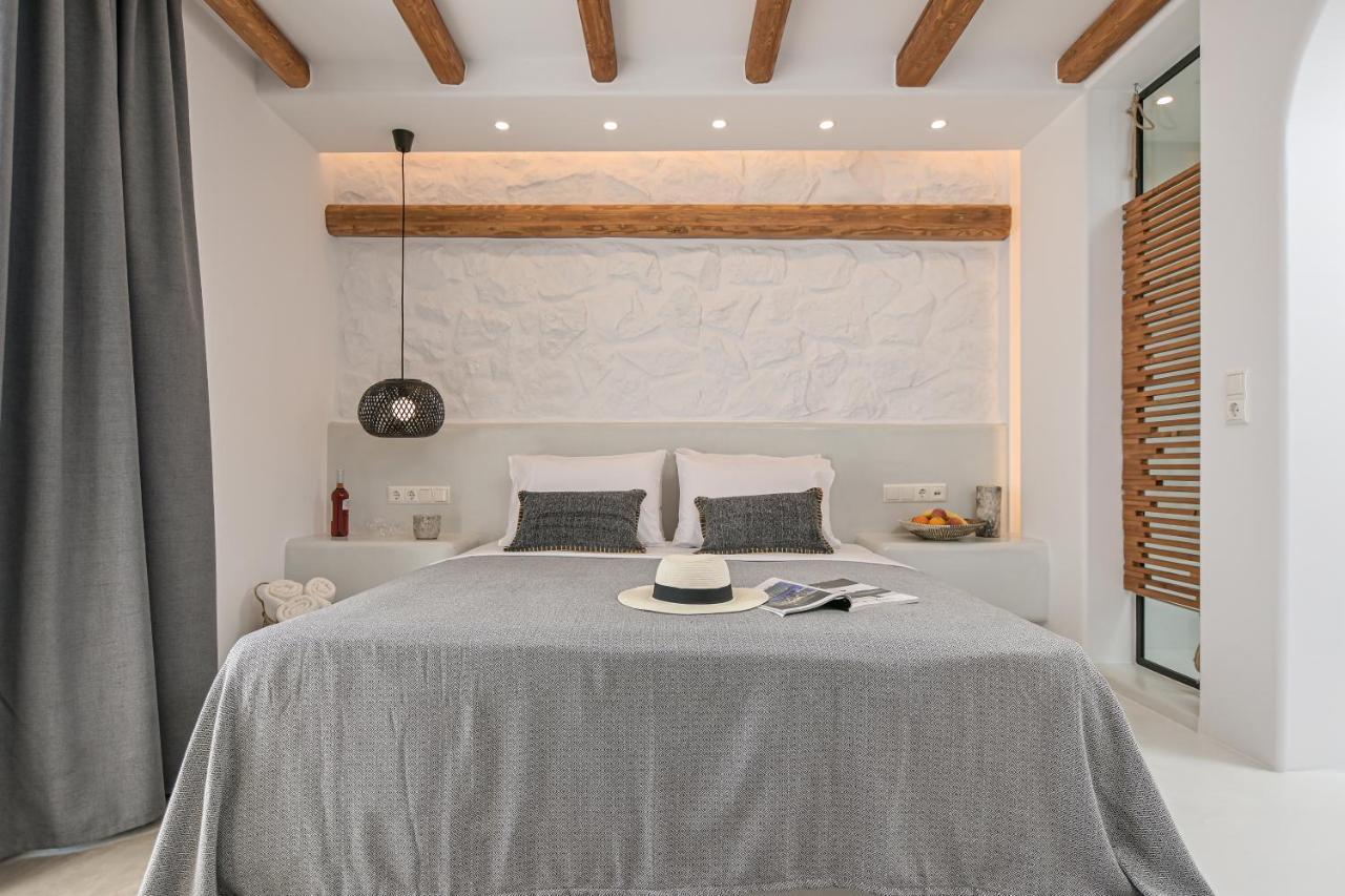 Naxos Blue Sky Hotel Naxos City Luaran gambar