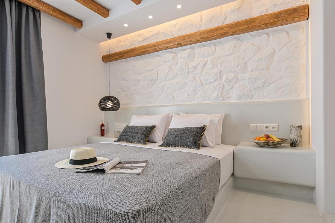 Naxos Blue Sky Hotel Naxos City Luaran gambar