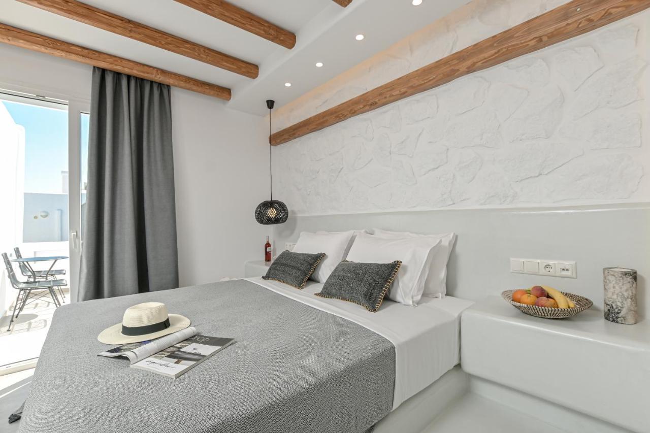 Naxos Blue Sky Hotel Naxos City Luaran gambar