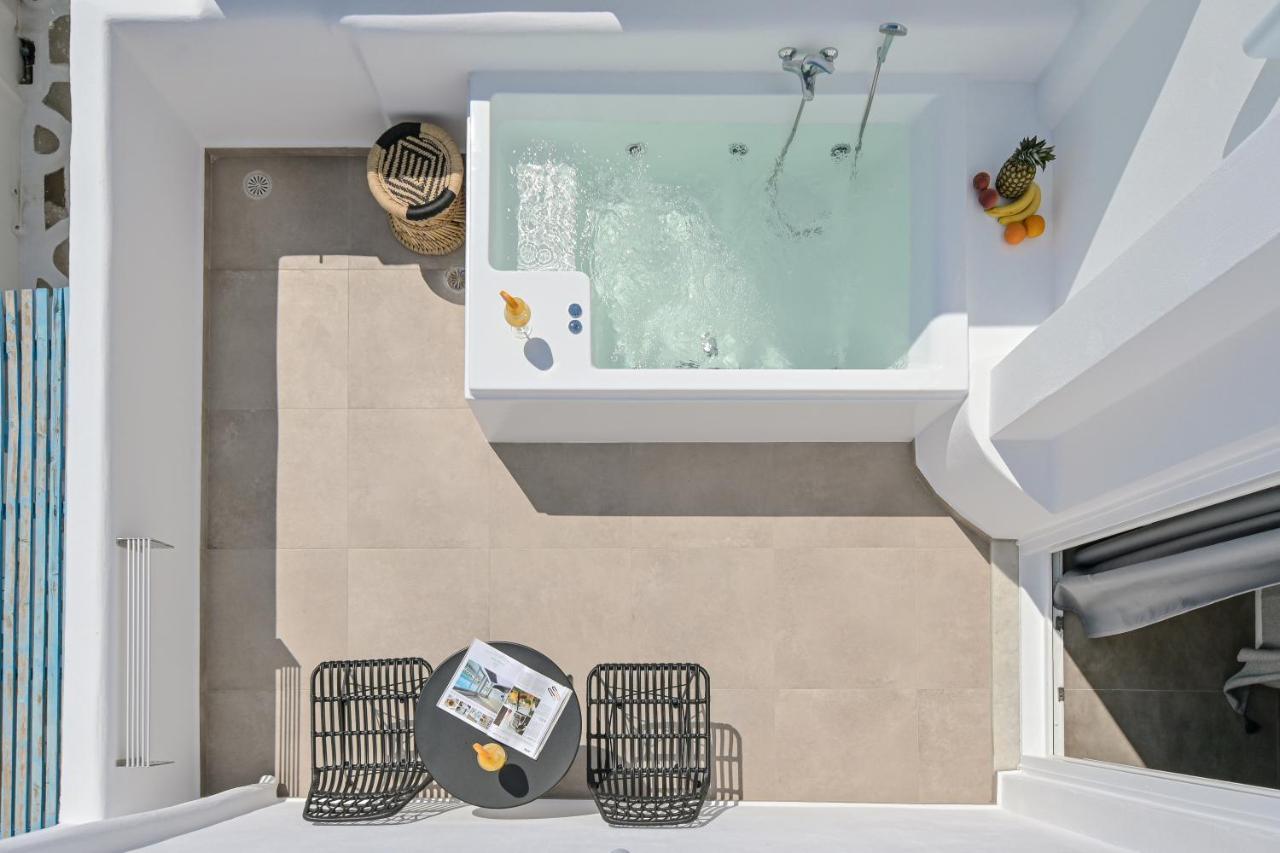 Naxos Blue Sky Hotel Naxos City Luaran gambar