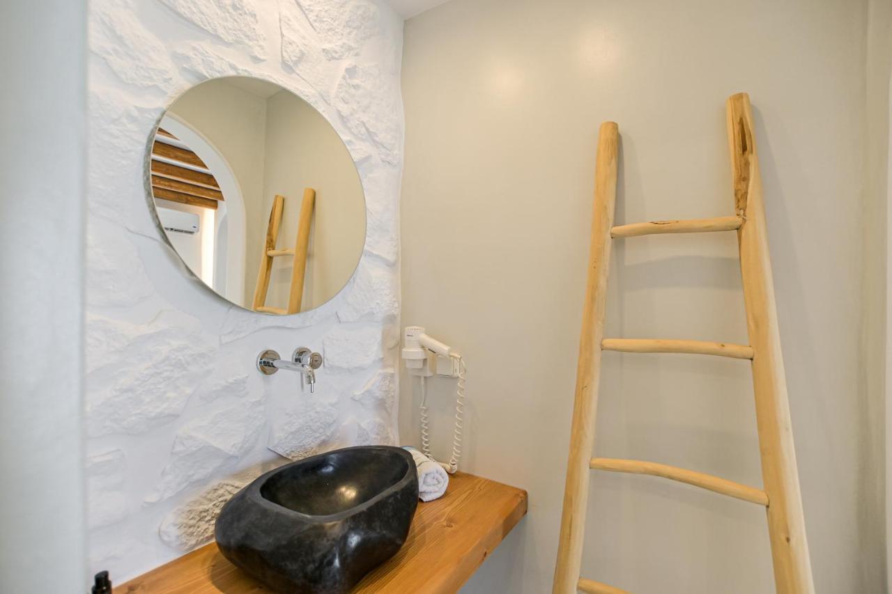Naxos Blue Sky Hotel Naxos City Luaran gambar