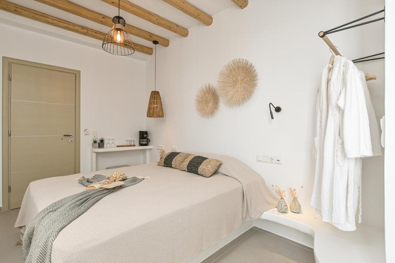 Naxos Blue Sky Hotel Naxos City Luaran gambar