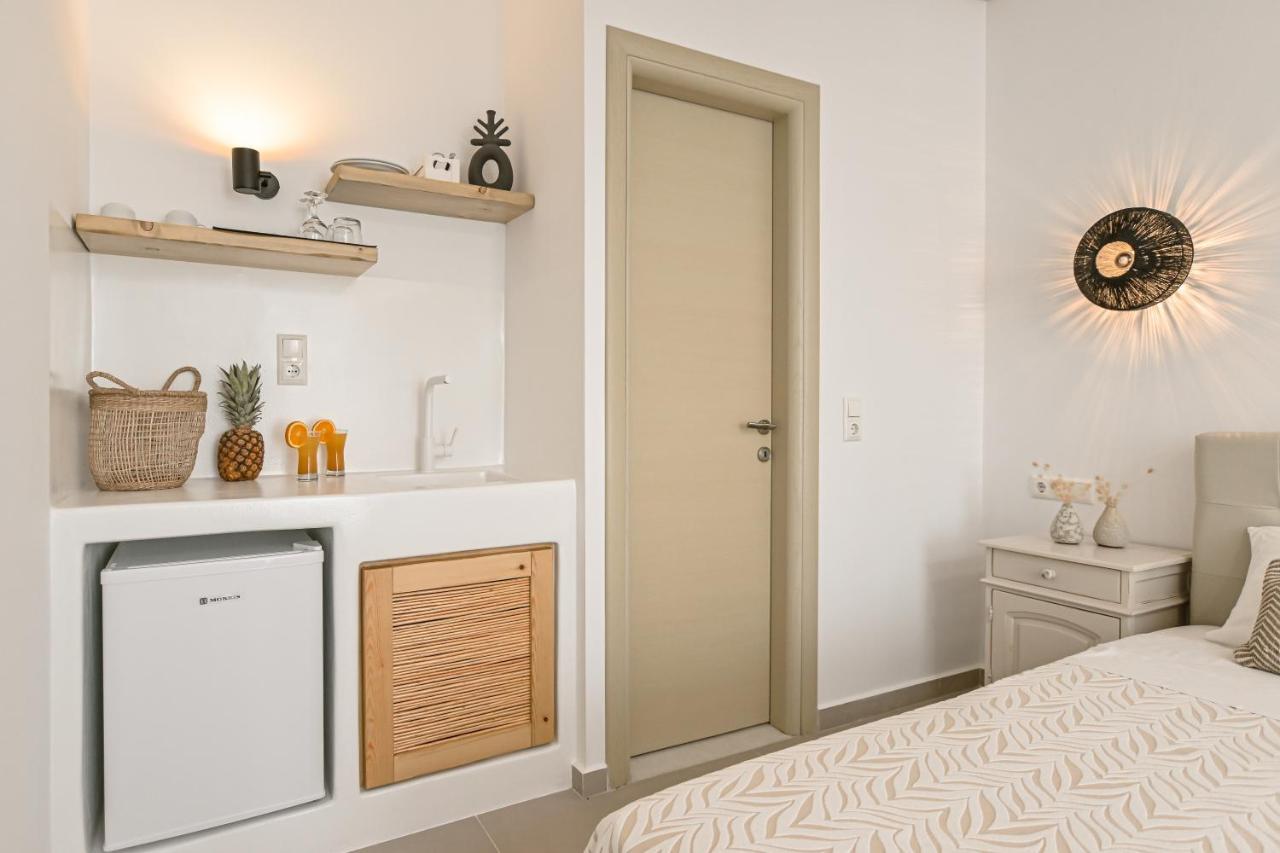 Naxos Blue Sky Hotel Naxos City Luaran gambar
