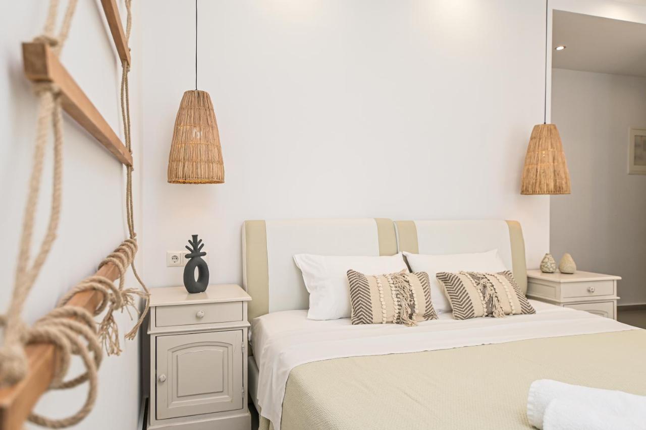 Naxos Blue Sky Hotel Naxos City Luaran gambar