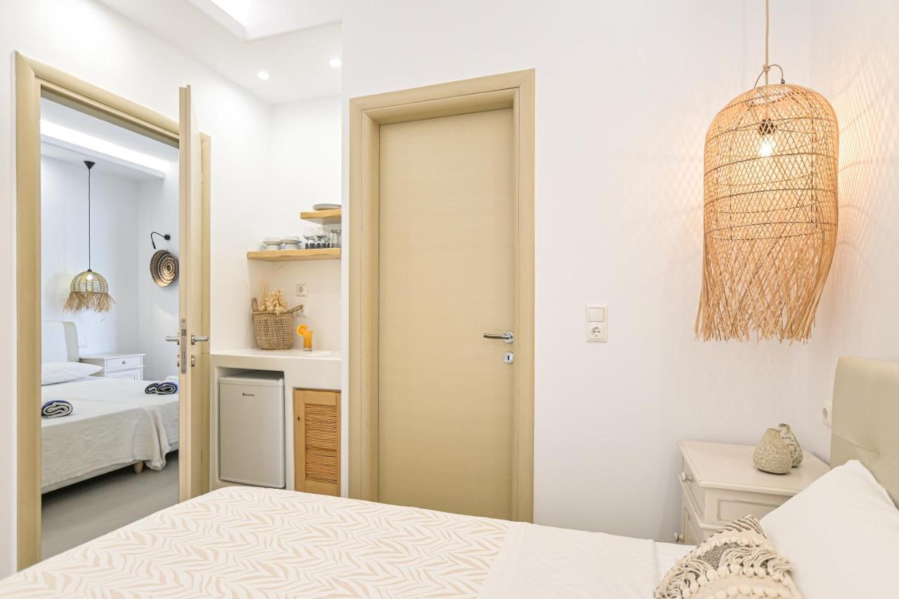 Naxos Blue Sky Hotel Naxos City Luaran gambar