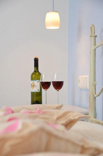 Naxos Blue Sky Hotel Naxos City Luaran gambar